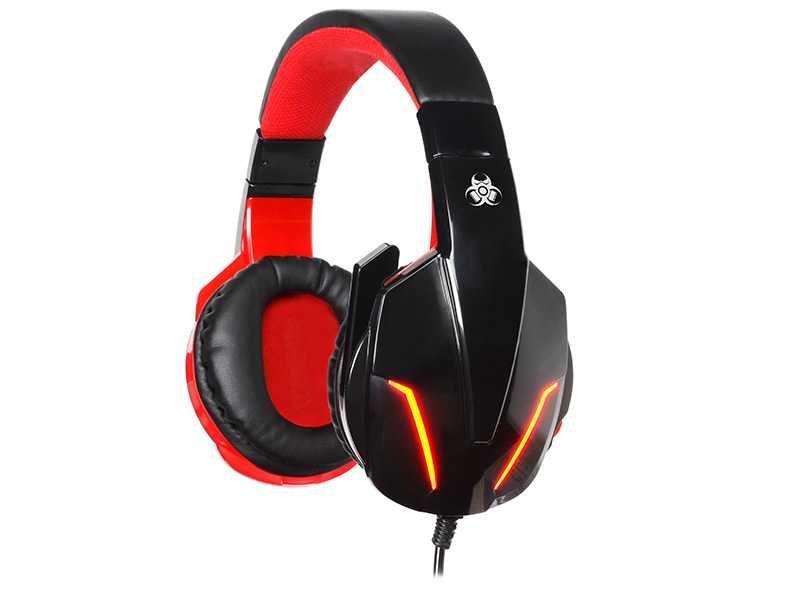 SŁUCHAWKI stereofoniczne TRACER GAMEZONE Riot V2 Powystawowe