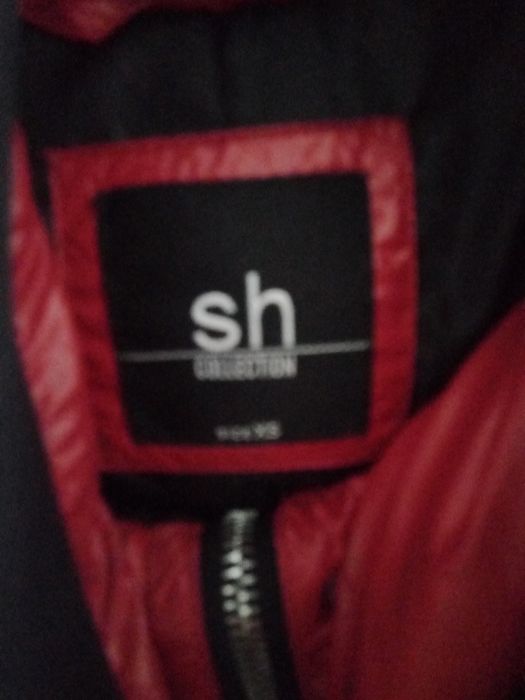 Blusão SH leve rosa