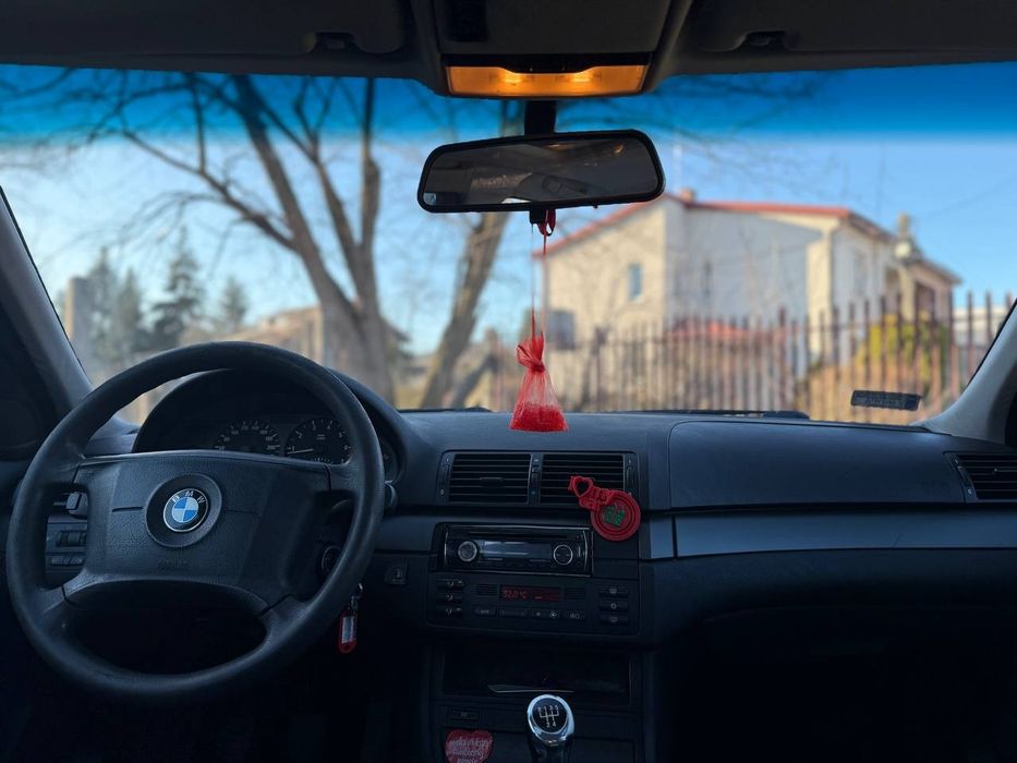 BMW E46 // 2.0LPG // Alufelgi // Piękny Kolor // Dostawa pod dom