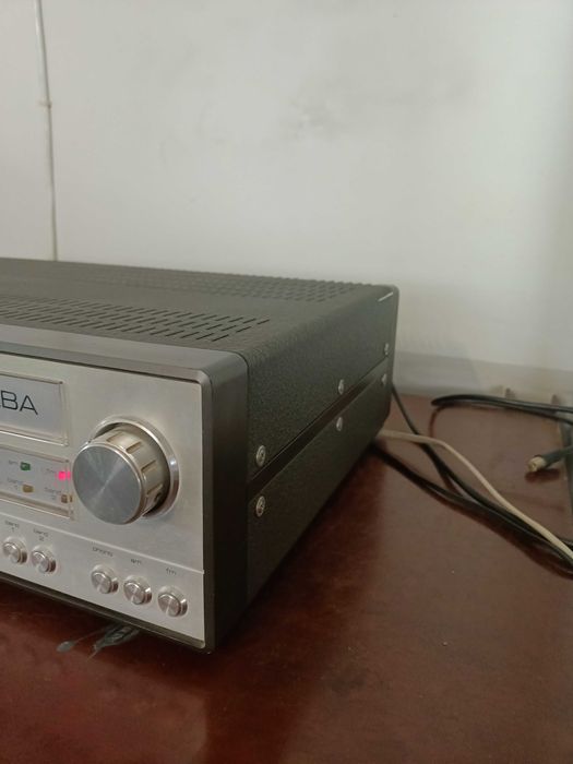 Saba 9240 electronics amplituner