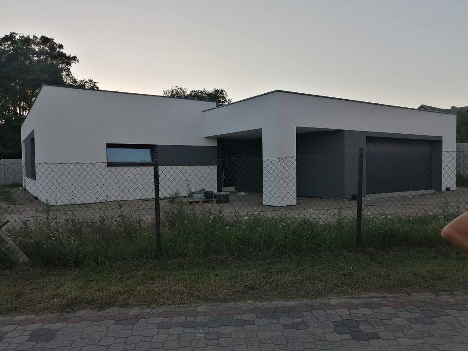 Elewacja - Ocieplenie - Malowanie - Tynki