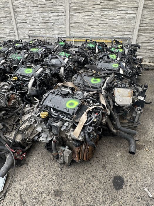 Мотор 2.0 dci | M9R | Рено Ніссан Опель | Лагуна Трафік Меган Кашкай