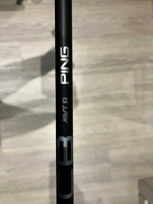 Wedge PING S159 52 Grafite R - Black dot/Standard