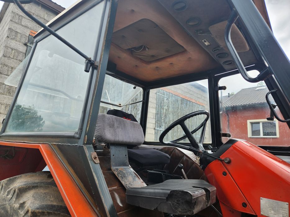 Zetor 7211 Krajowy!!