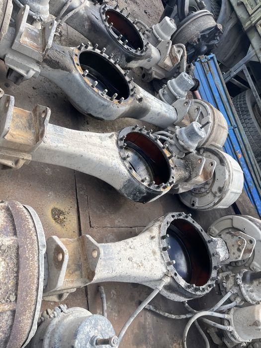 Продам ступиці балки євро камаз