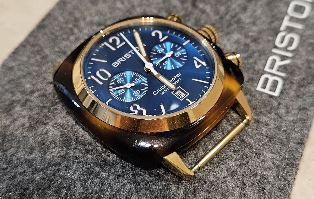 5030/25 Damski zegarek Briston 19140.PYA.T.31.NBD