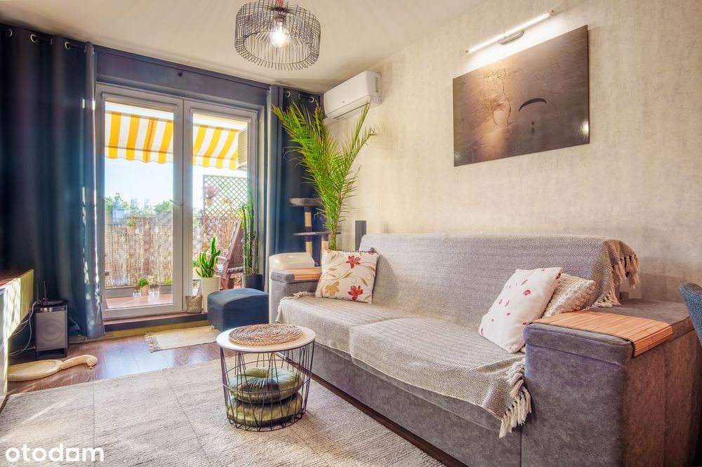 3 pokoje | 72 m² | Balkon | Zieleń | Maślice | Autobus | PKP | AOW