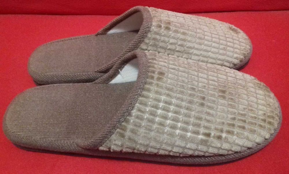 Kapcie dl stóp wrażliwych najlżejsze