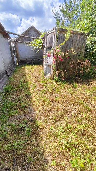 Продам невеличкий домик!