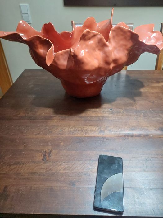 Taça nuvem Bernardo de Almeida