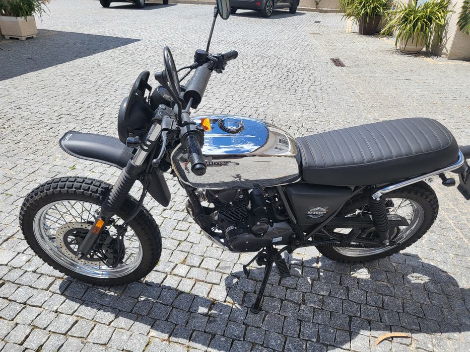 Brixton felsberg 125 xc