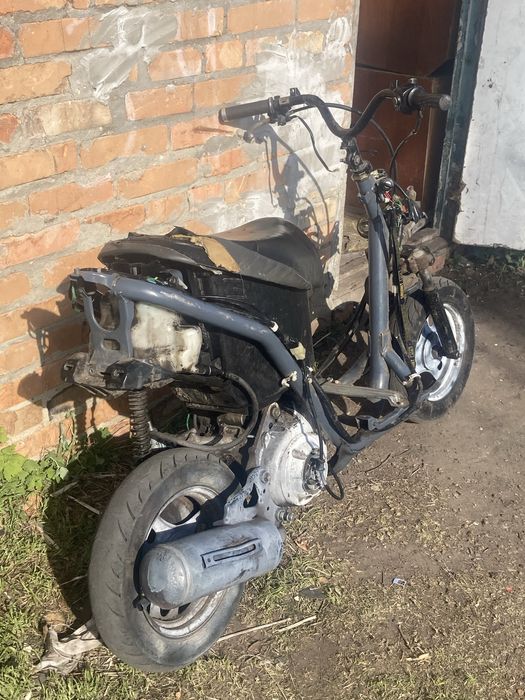 продам хонда діо 34 на ходу