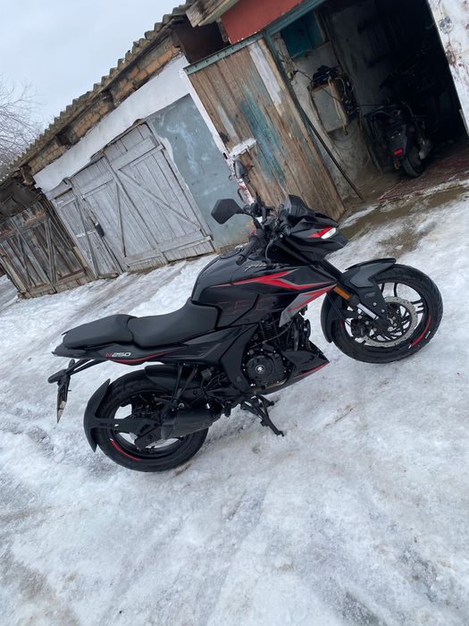 Пульсар баджач n250