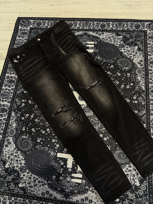 AMIRI MX1 Jeans Amiri slim fit jeans