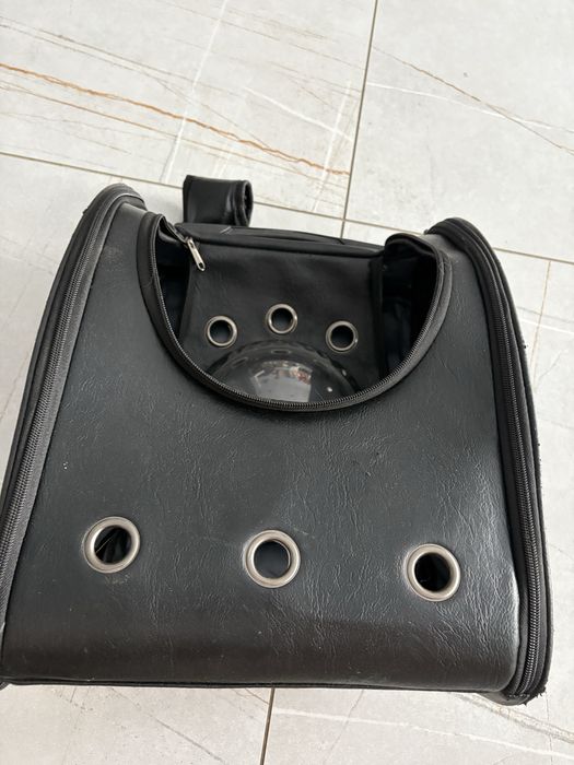 Plecak / transporter dla kota