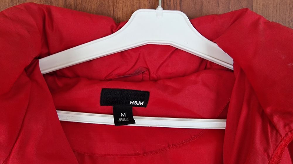 Kurtka h&m M/L wymiana garderoby