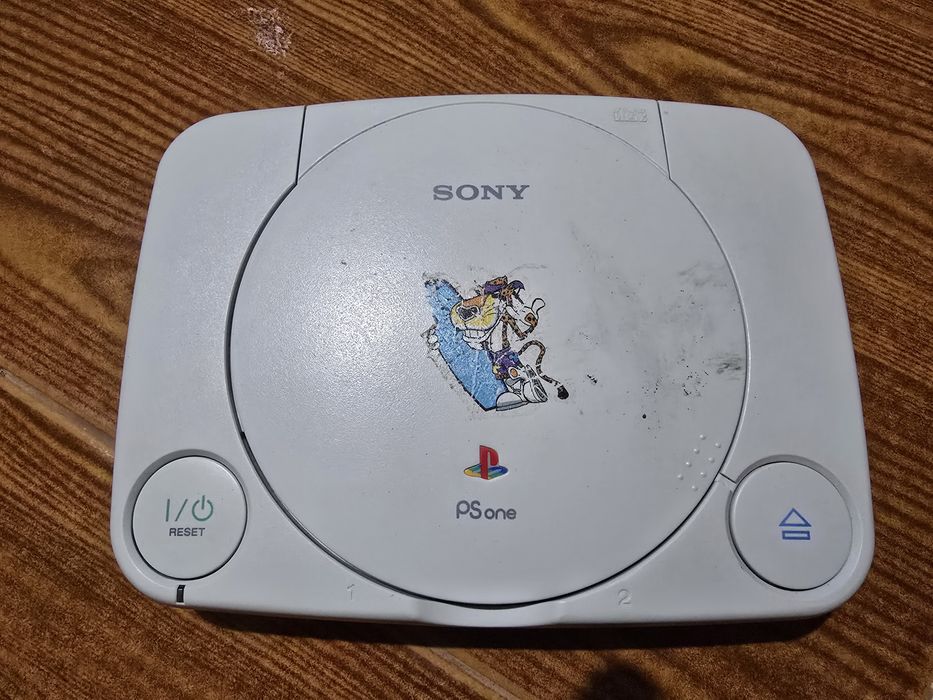 PlayStation 1 (ler descrição)