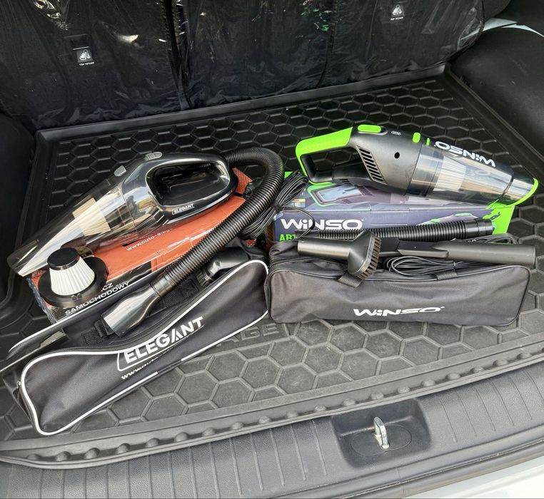 Автомобільний пилосос , пылесос в авто 110 Вт