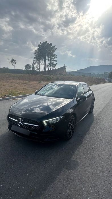 Mercedes-Benz A 250 e AMG Line