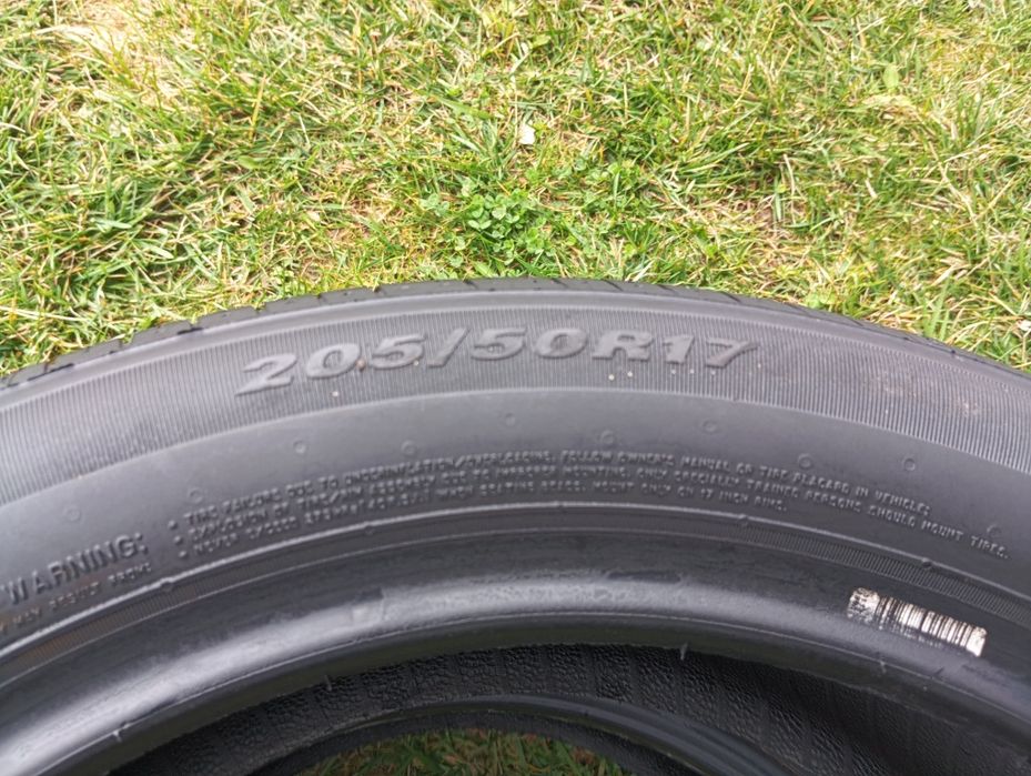 205/50/17 NEXEN N'FERA SU1