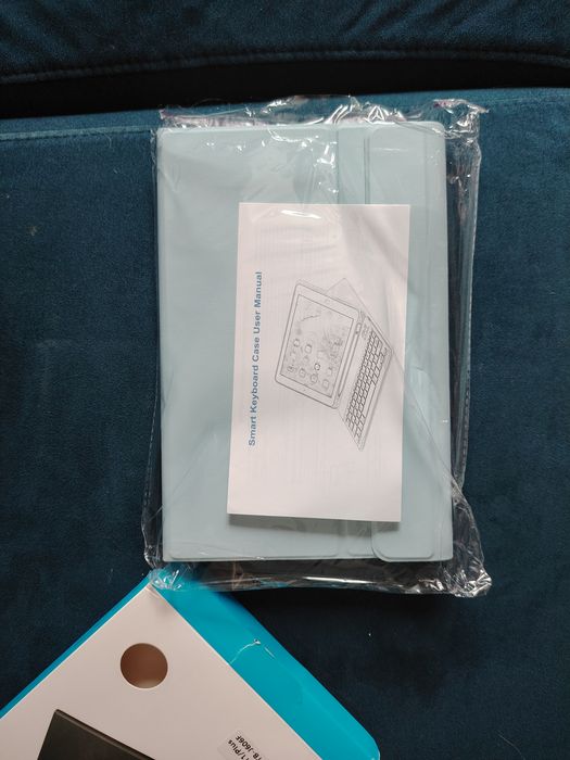 Etui z klawiaturą Bluetooth do Lenovo Tab P11/ P11 Plus | NOWE