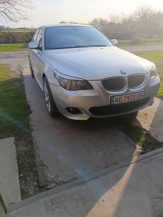 Продам BMW e60 X-drive