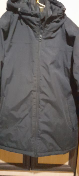 Мужская  тёплая куртка.