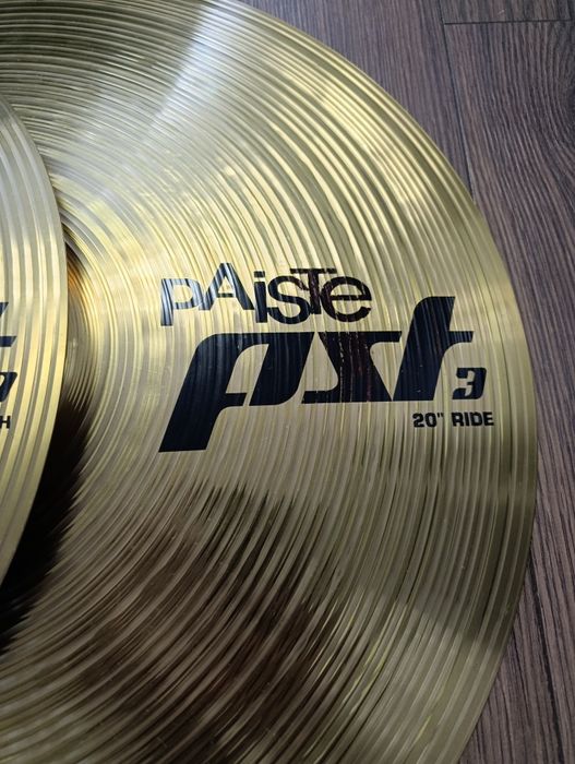 Комплект ударных тарелок  Paiste  3  Universal