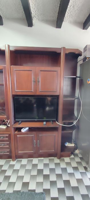 Móvel de sala com bar