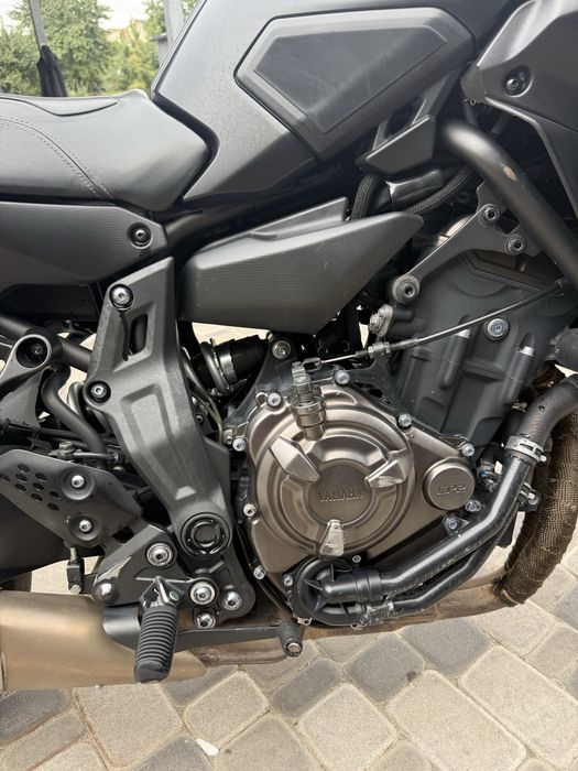 Yamaha Tracer 700 (Обмін)