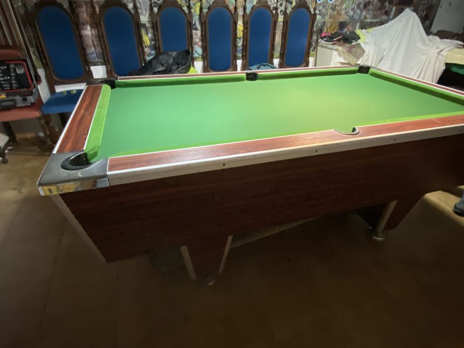 Bilhar snooker pano NOVO