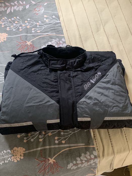 Vendo Casaco motos Dragon