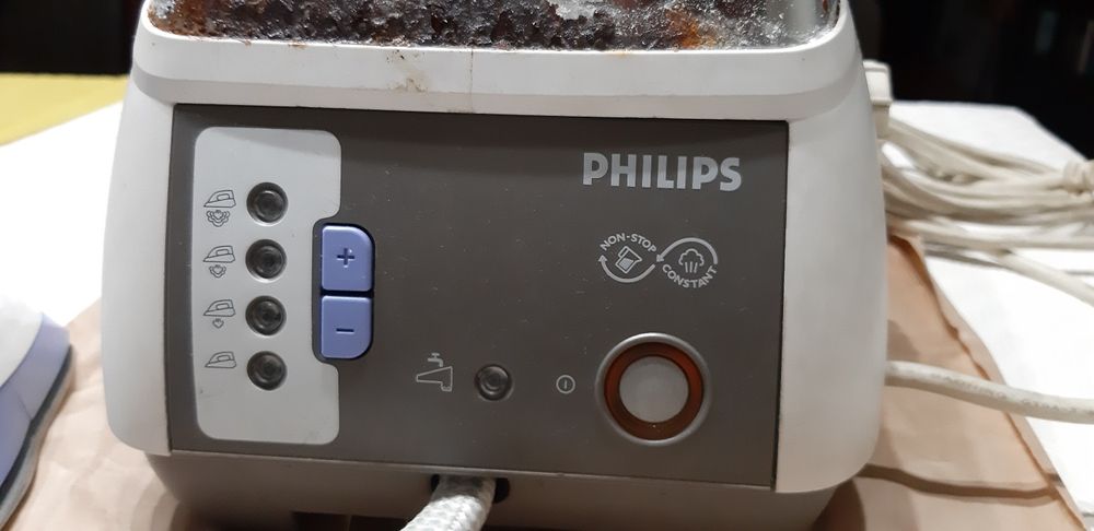 Philips GC 8220 - ferro engomar com caldeira (PECAS)