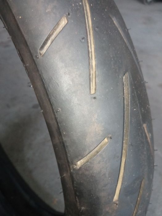 Pneu mota Pirelli 90/90/17