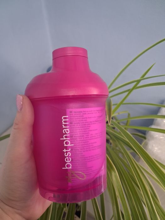 Shaker my best pharm