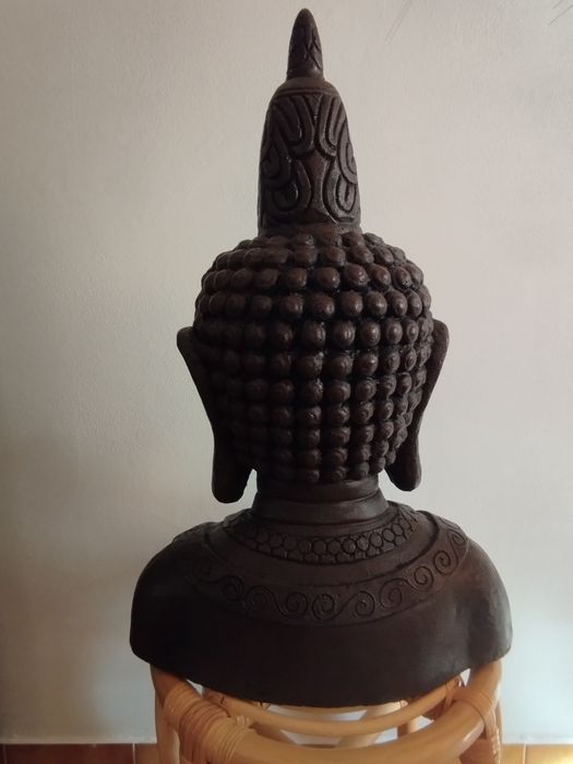 Escultura Cabeça