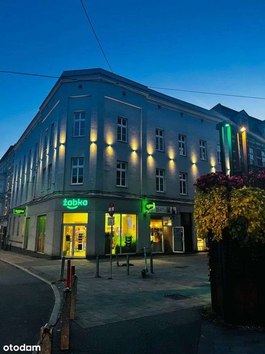 Chorzów Rynek. Loftowe apartamenty . Bezpośrednio