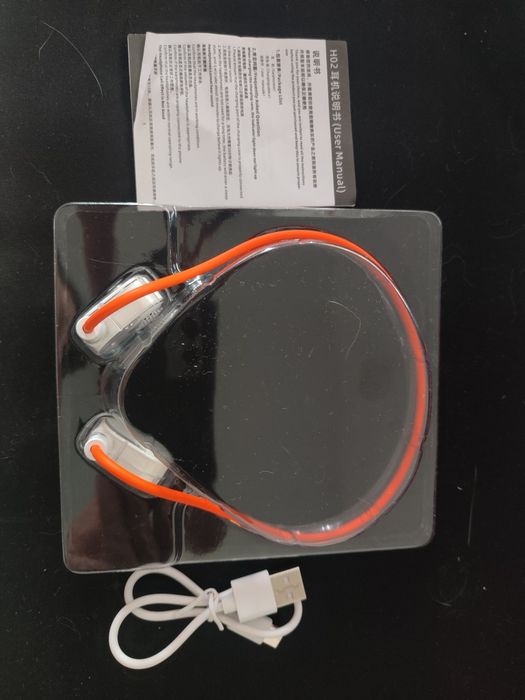 Bluetooth навушники, бездротові навушники Mblue