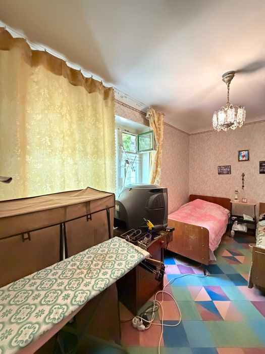 ПРОДАЖ 2-кімнатної квартири | 44 КВАРТАЛ | 2 поверх