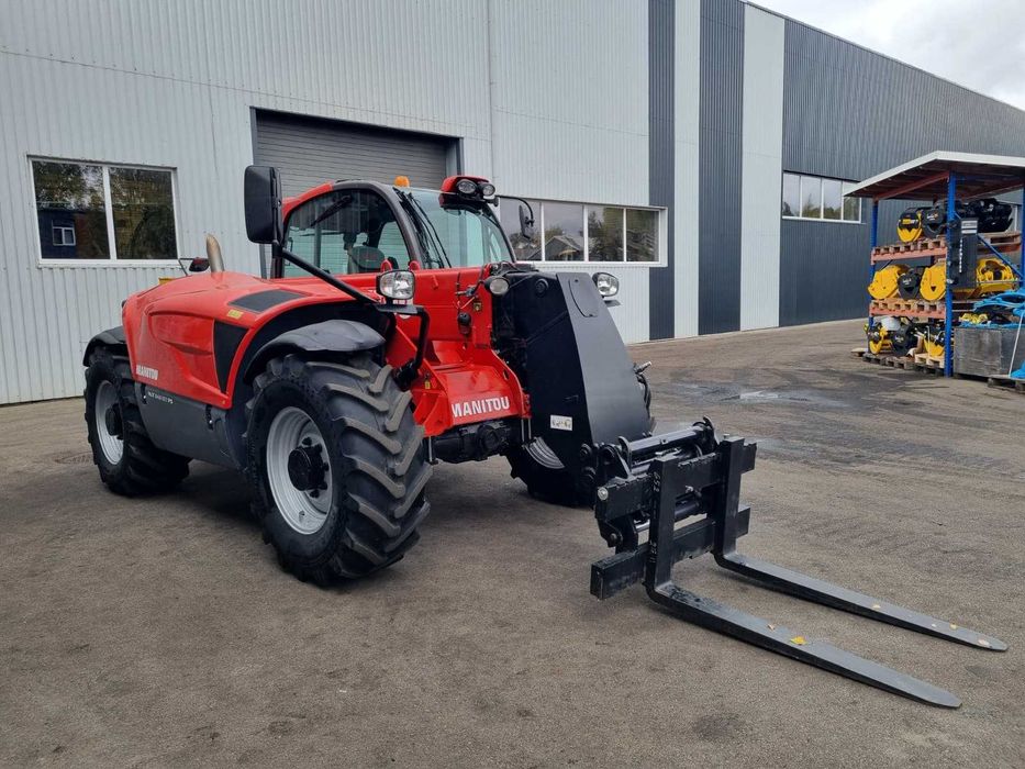 Manitou MLT840-137 PS