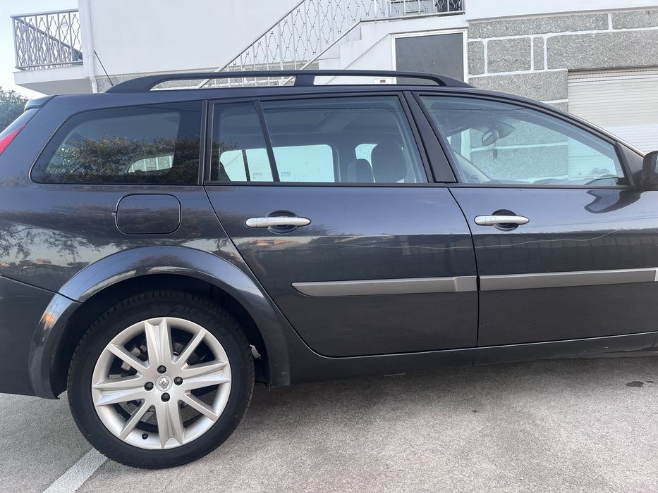 Renault Megane 2