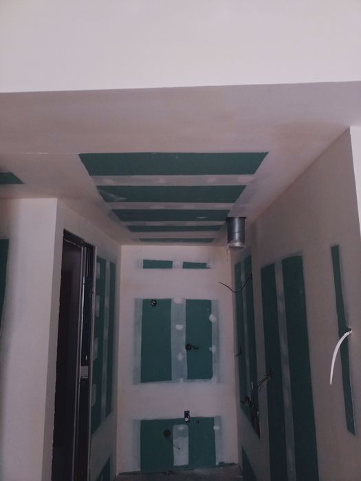 Faço barramentos pladur, estuques ,pinturas e pequenos reparos