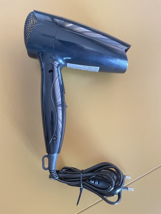Secador de Cabelo de Viagem Beautine (Compacto / Dobrável) – Como Novo