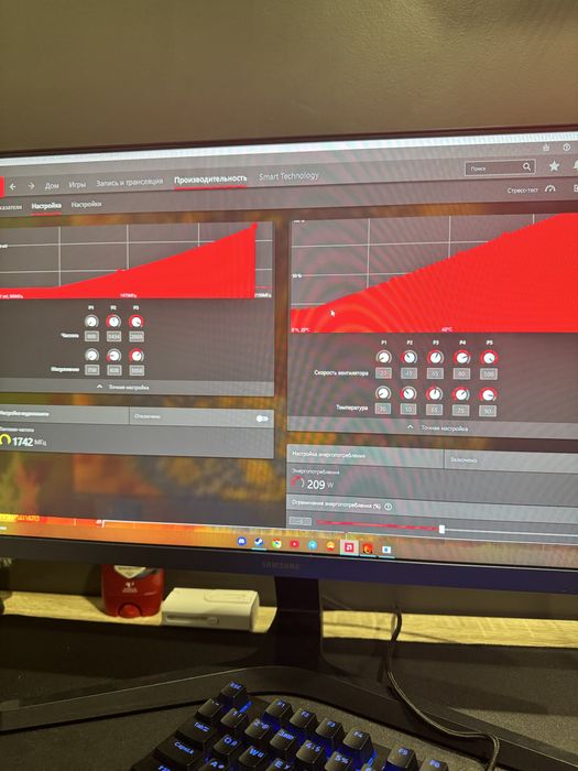 Rx 5700 xt видеокарта