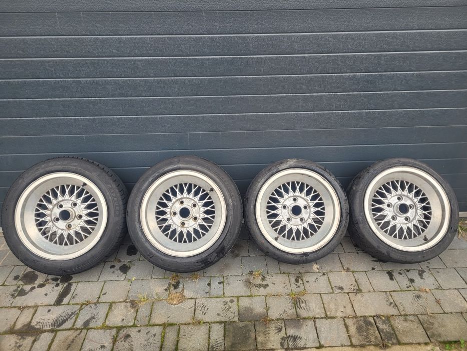 Felgi bbs mesh bmw 5x120 Wsola • OLX.pl