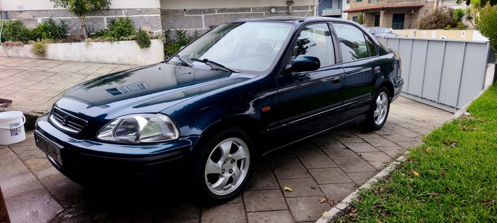 Honda Civic EK3 1.5i vtec