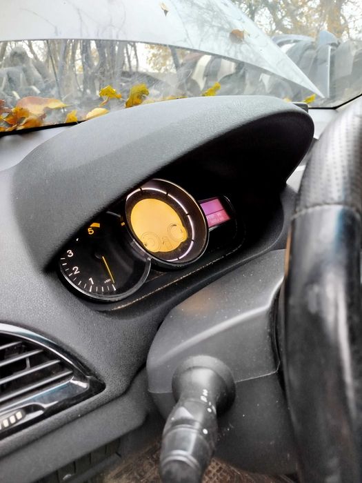 Панель приборів Рено Renault Megane 3, Fluence 1.5 dci 2008-2015