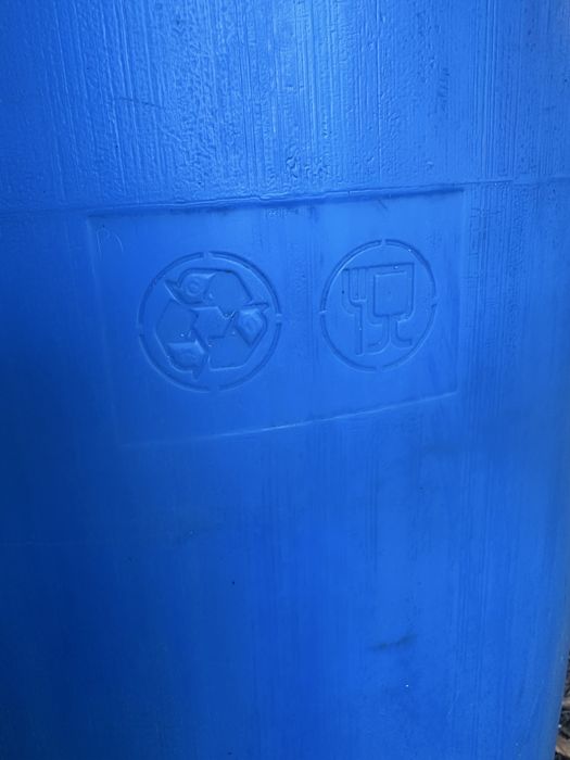 Deposito alimentar 220l c/ torneira