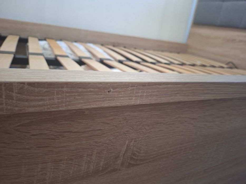 Łóżko Tetrix 120x200