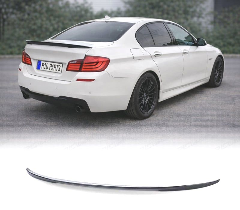 AILERON SPOILER LIP BMW F10 LOOK M PERFORMANCE